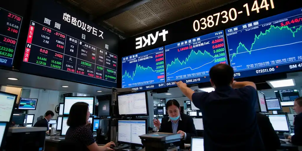 Nikkei 225 установил новый исторический максимум