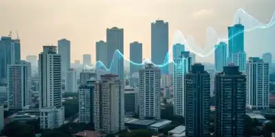 Снижение цен на недвижимость в Китае продолжается вопреки мерам поддержки