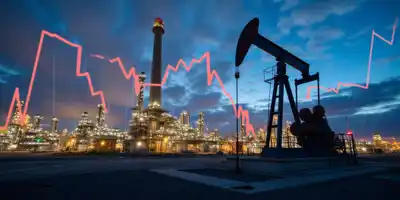 Спад нефтяных цен сократил прибыль Exxon на 1 млрд долларов в IV квартале