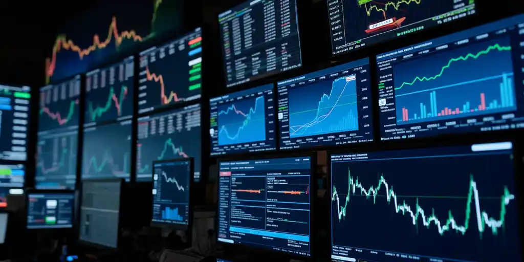 Рекордный рост спроса на левериджные ETF на фоне торговых пошлин