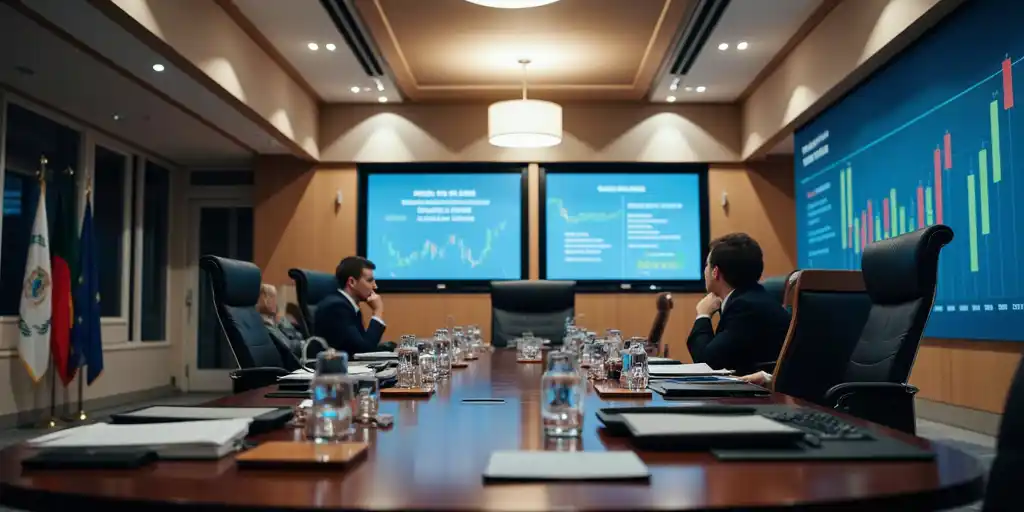 Гонка за пост вице-президента ЕЦБ сузилась до четырех кандидатов