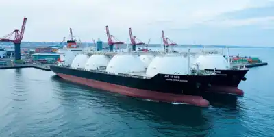 Расширение экспорта СПГ Petronas на фоне роста внутреннего спроса