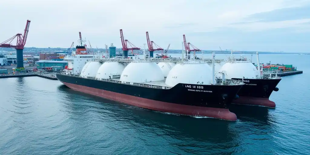 Расширение экспорта СПГ Petronas на фоне роста внутреннего спроса