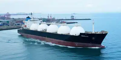 Рост импорта российского СПГ в Японию на 372% в июле 2025
