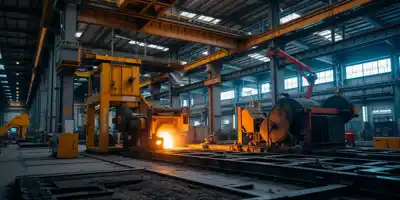 Снижение прибыли BlueScope из-за избытка стали на мировом рынке