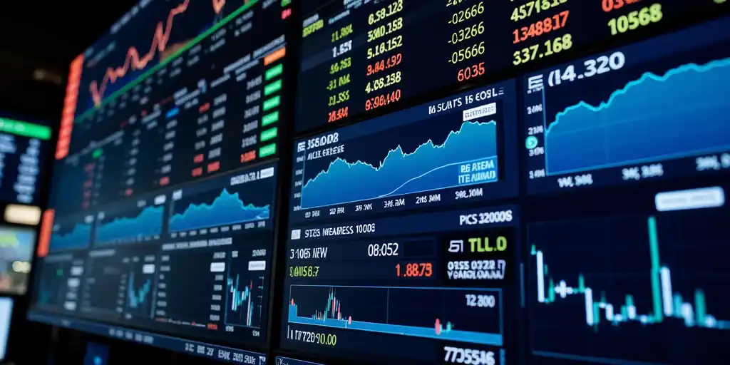 Уолл-стрит готовится к отчетам и данным рынка труда на фоне волнений в Азии из-за металлов