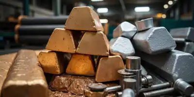 Алюминий и медь стабилизируются на фоне замедления спада прибыли промышленности Китая