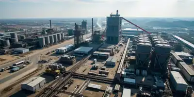 Goldman Sachs прогнозирует замедление сокращения мощностей в китайской сталелитейной отрасли