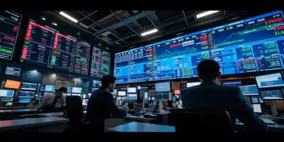 Индийский фондовый рынок демонстрирует длительную коррекцию