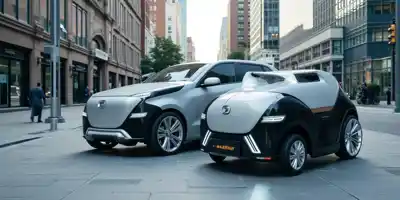 Nvidia анонсировала ИИ-модели для автономных авто и роботов