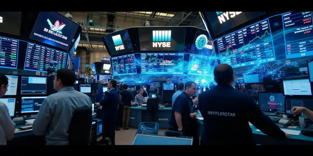 Опасения Уолл-стрит о пузыре ИИ: Nvidia развеяла сомнения