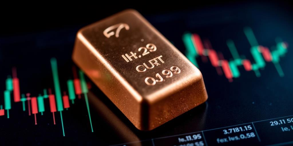 Прогноз Jiangxi Copper: Волатильность на рынке меди сохранится