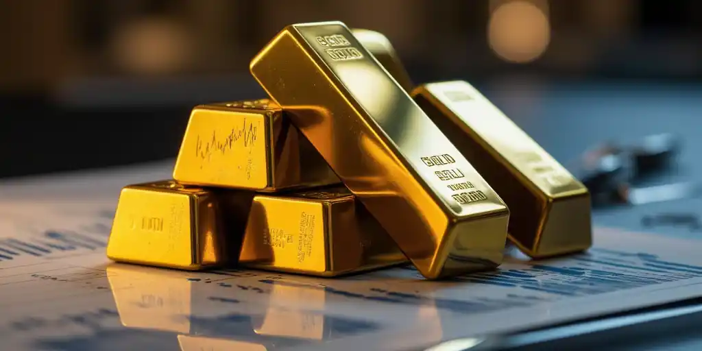 Потенциал роста цен на золото сохраняется