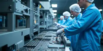 TSMC достигла рыночной капитализации в $1 трлн на фоне спроса на чипы