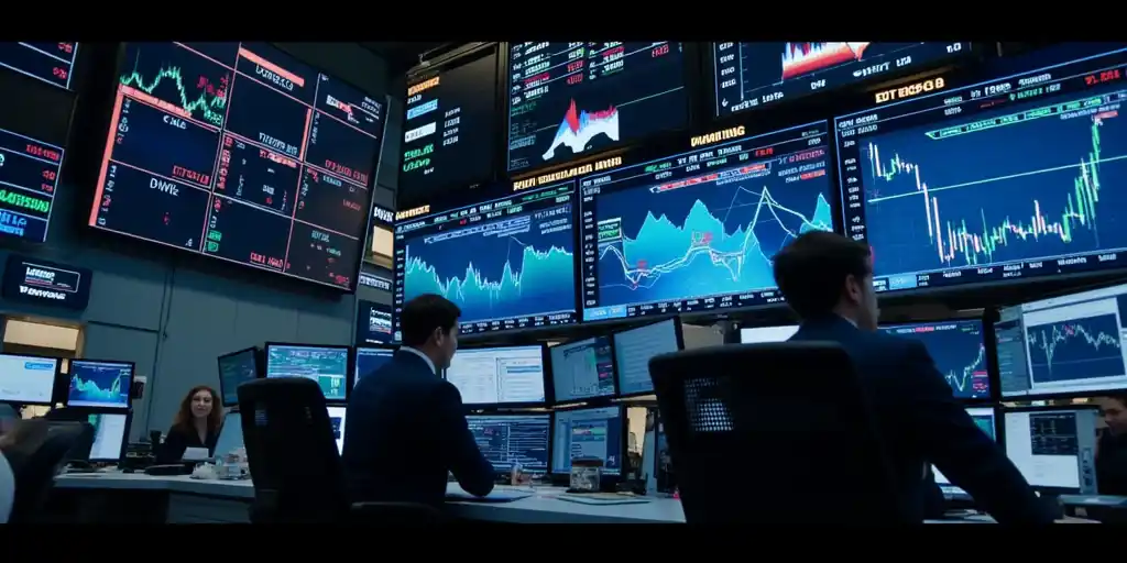 Рост индекса S&P 500 на фоне ожиданий смягчения монетарной политики