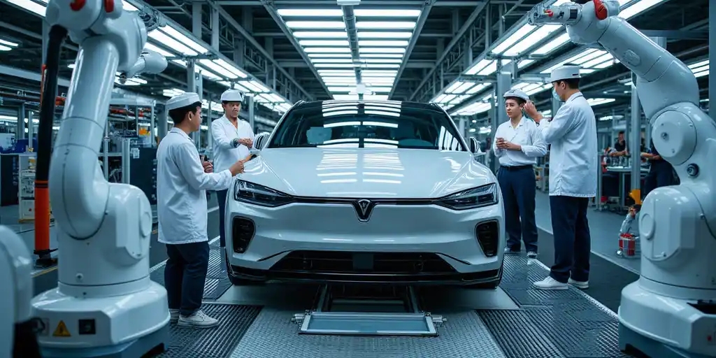 VinFast открывает новый завод в Индии для усиления экспортного потенциала