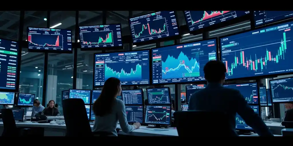 Динамика S&P 500 на фоне снижения прибылей чипмейкеров и роста банковских результатов