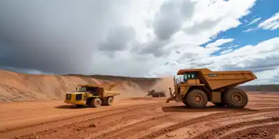 Iluka Resources приостанавливает добычу минеральных песков в Австралии