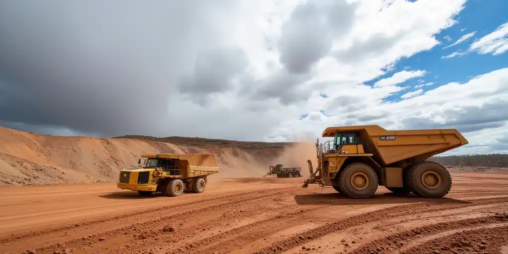 Iluka Resources приостанавливает добычу минеральных песков в Австралии