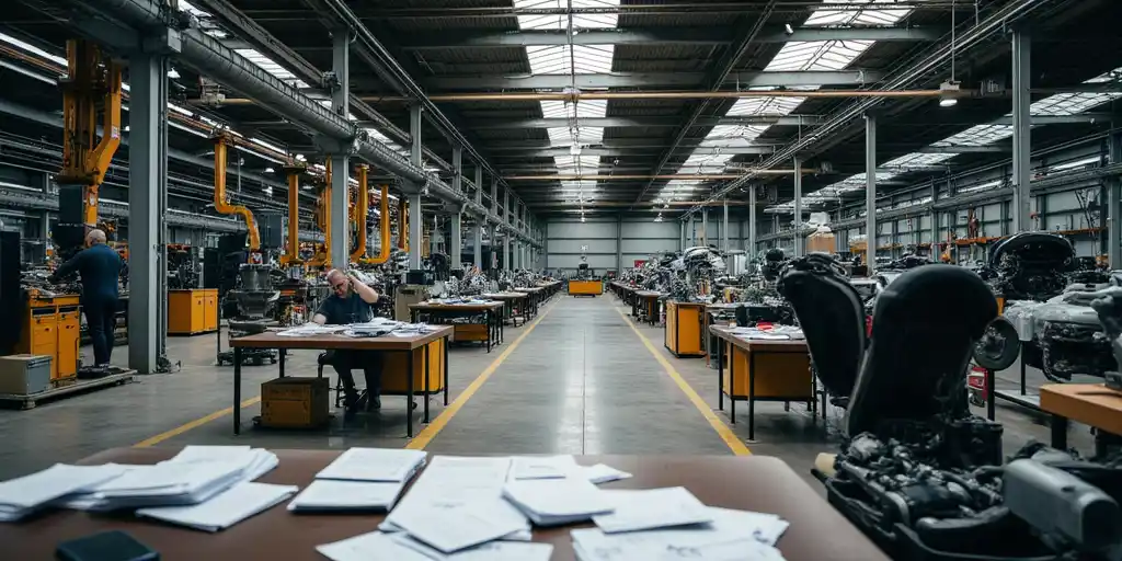 First Brands рассматривает ликвидацию подразделений по процедуре Chapter 7