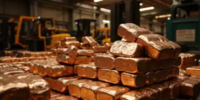 Рост цен на медь в США: последствия для экономики