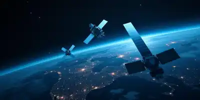Переосмысление международной торговли и спутниковых технологий