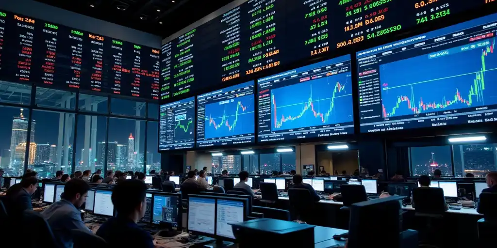 Саудовская Аравия открывает капитальный рынок для всех иностранных инвесторов