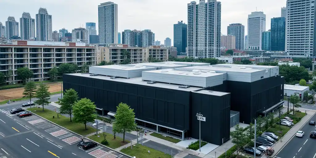 Лондонский надзорный орган предлагает ужесточить правила для дата-центров в поддержку жилья