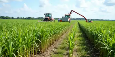 Индия рассматривает повышение квоты на экспорт сахара для предотвращения перепроизводства