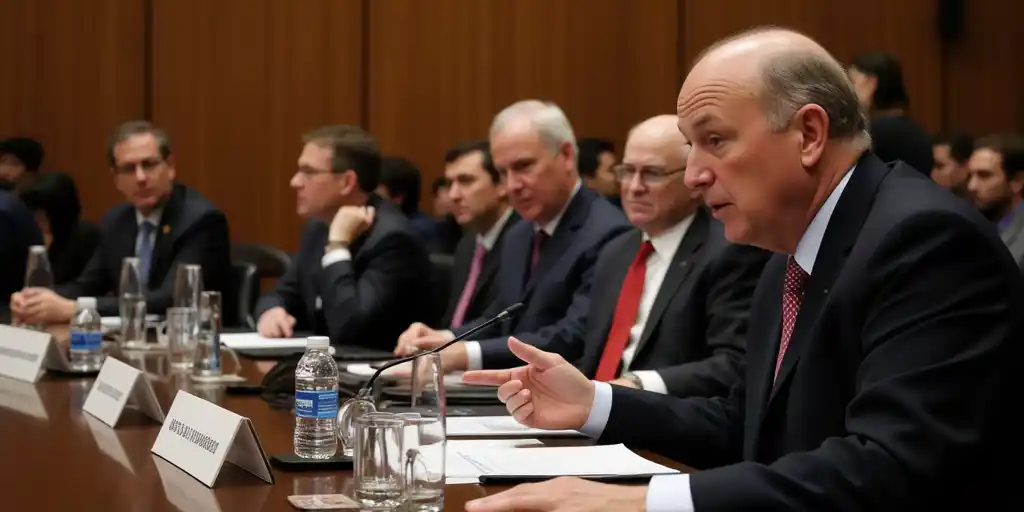 Руководители 11 ЦБ мира поддержали Пауэлла