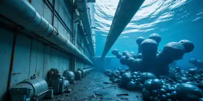 Выход из строя французских АЭС из-за медуз продлен