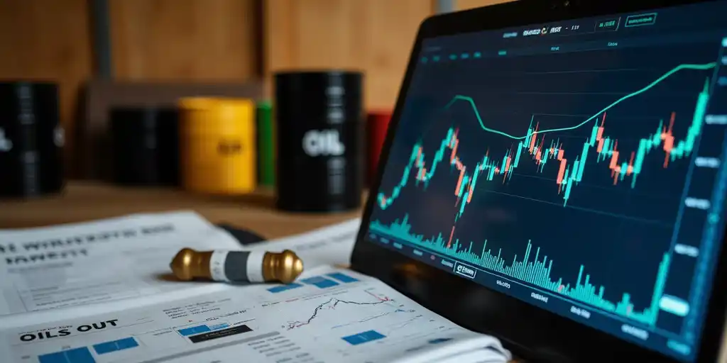 Хедж-фонды сокращают медвежьи позиции на нефтяном рынке