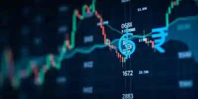 Стабилизация курса рупии вызывает предположения о возвращении Резервного банка Индии к прежней стратегии