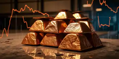 Медь приближается к рекордным ценам из-за запасов в США