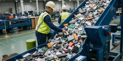 Индия одобрила программу переработки минералов за $170 млн