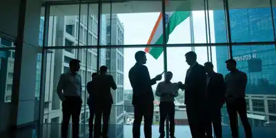 Apollo Global Management планирует удвоить активы в Индии к 2028 году