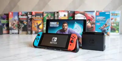 Nintendo сообщает о росте квартальной операционной прибыли на 4%