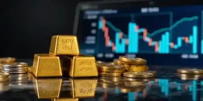Прогноз Fidelity: золото может достичь $4000 за унцию на фоне смягчения политики ФРС