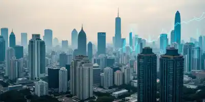 Снижение цен на вторичное жилье в Китае ускорилось в августе