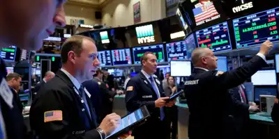 Рост цикличных акций на Уолл-стрит на фоне экономического подъёма