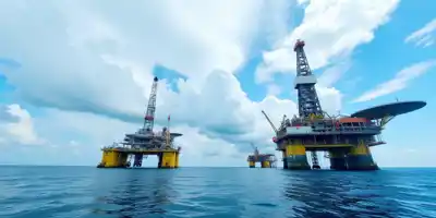 Китай усиливает добычу нефти внутри страны для снижения импорта