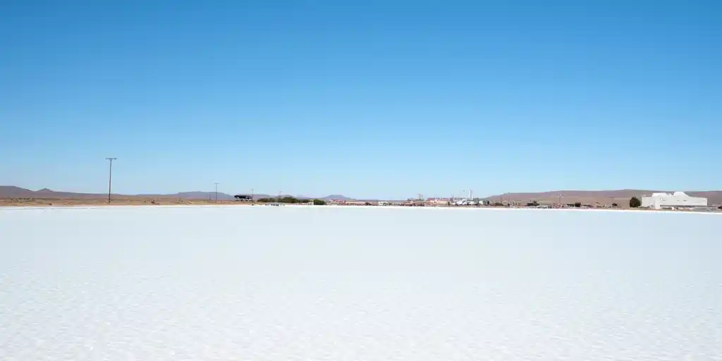 Производитель лития SQM прогнозирует рост глобального спроса на 25% в этом году