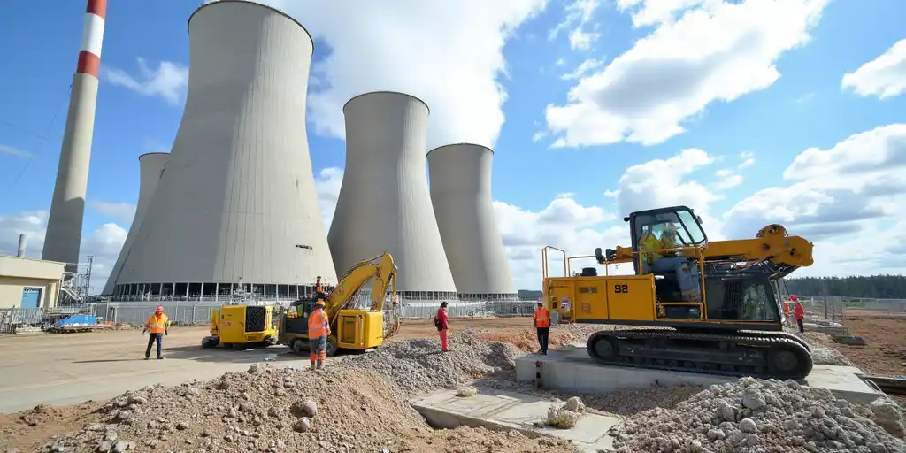 Нехватка специалистов может замедлить строительство электростанций, считает глава Oklo