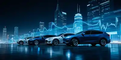 Geely предложила выкупить акции электробренда Zeekr с биржи США