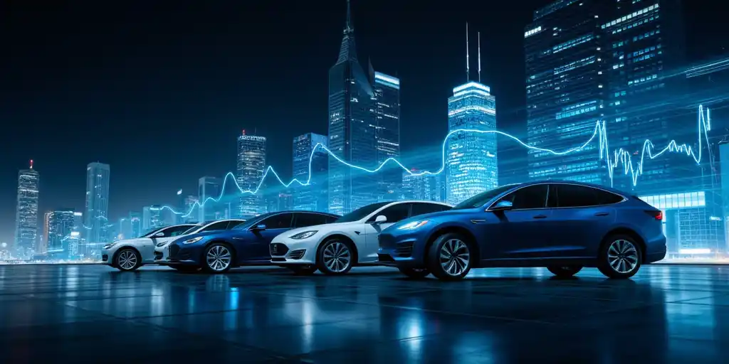 Geely предложила выкупить акции электробренда Zeekr с биржи США