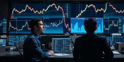 Индийские инвесторы продают акции из-за опасений экономического спада