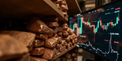 Снижение цен на медь из-за осторожности ФРС относительно ставок