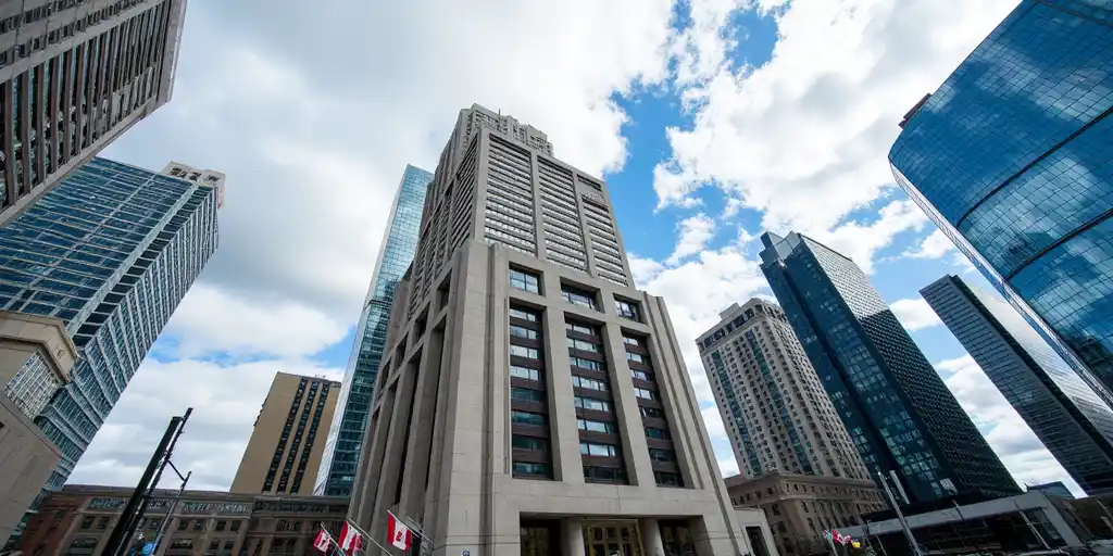 Bay Street ожидает снижения ставок после решения Банка Канады