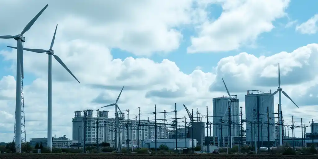 Влияние Китая на энергетику Германии под пристальным вниманием