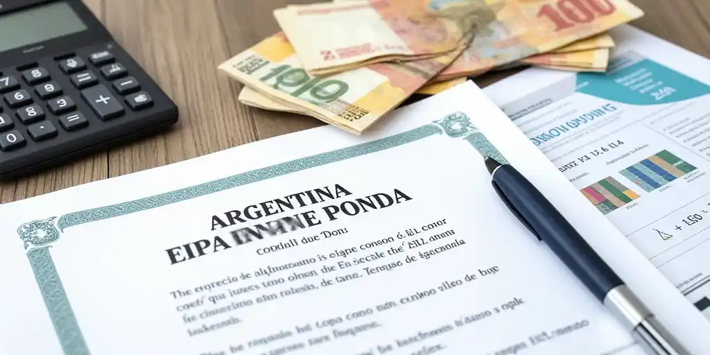 Финансовые гарантии Аргентины временно укрепили облигации и песо